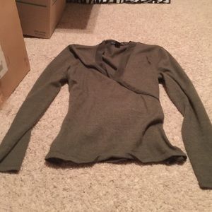 Long sleeve shirt