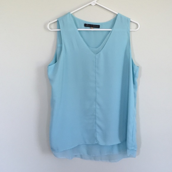 SLEEVELESS DRESS Top🎉SOLD🎉 - Picture 3 of 4