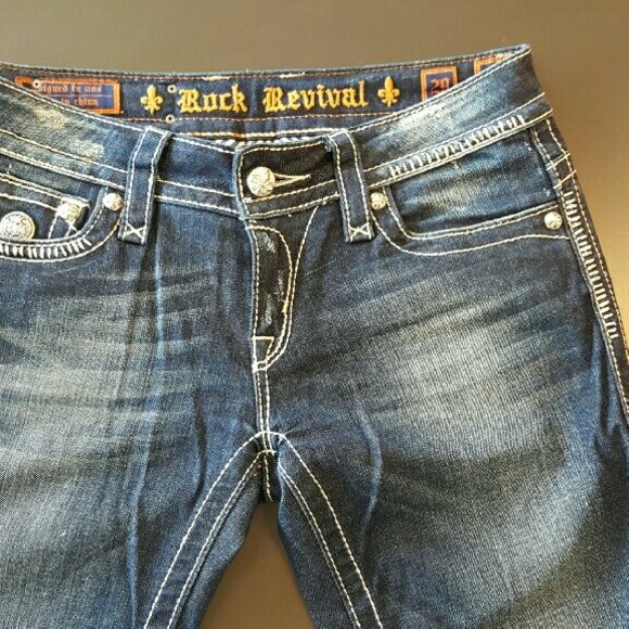 Rock Revival size 29 - Picture 2 of 4