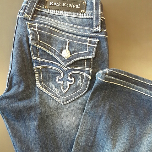 Rock Revival size 29 - Picture 4 of 4