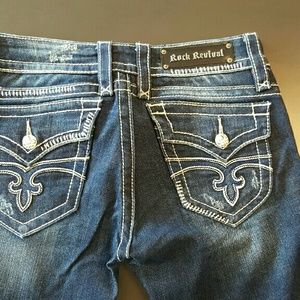 Rock Revival size 29