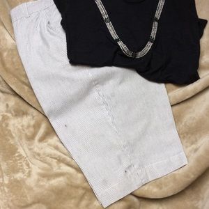 FINAL PRICE. Bandolino Bermuda Shorts