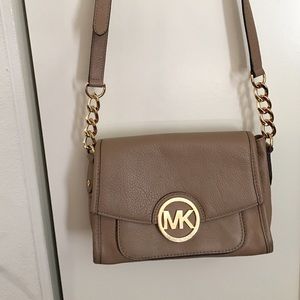 🔥❗️SALE❗️🔥 Nude Michael kors crossbody