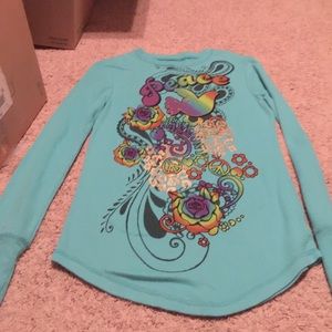 Long sleeve shirt