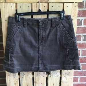 Old Navy mini skirt
