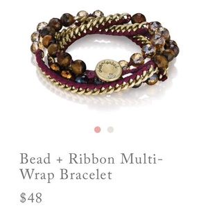 Chloe & Isabel wrap bracelet