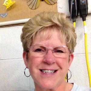 Meet your Posher, Kathy