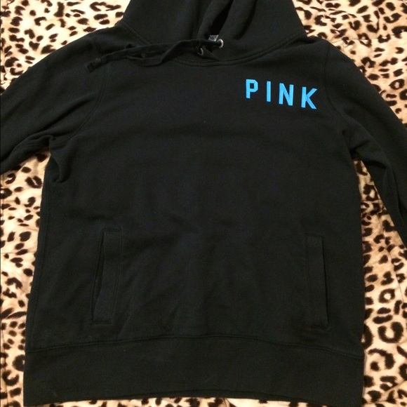 PINK Victoria's Secret Tops - Pink Victoria Secret Hoodie
