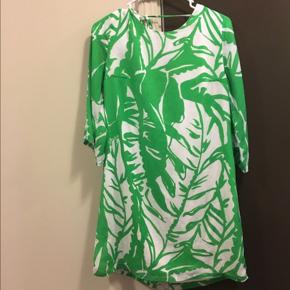 Lilly Pulitzer for target dress size small!