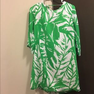 Lilly Pulitzer for target dress size small!