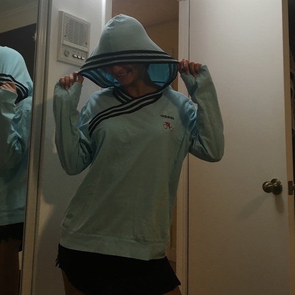 Adidas sweatshirt