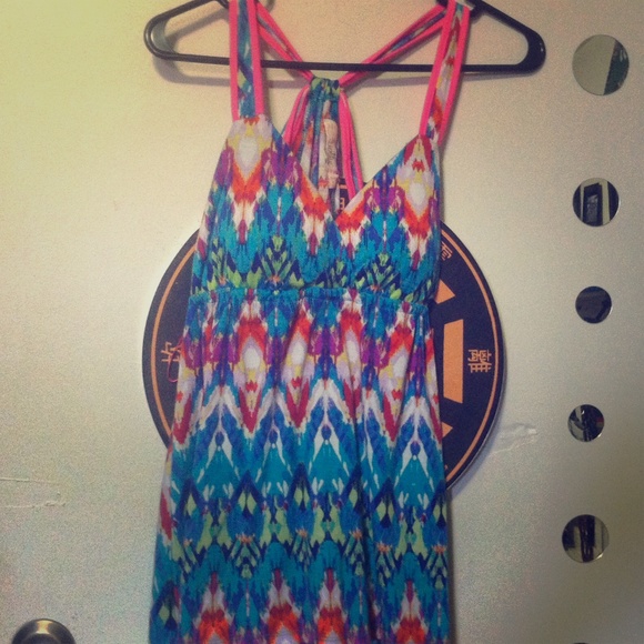 Summer tank