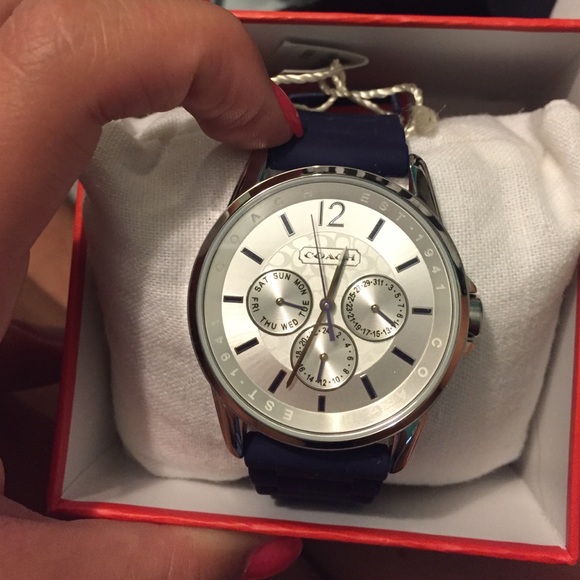 Coach Watch