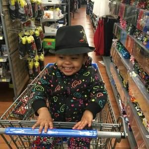 Meet your Posher, Brunilda