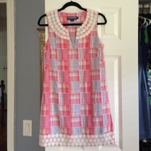 Vineyard Vines Madras Dress