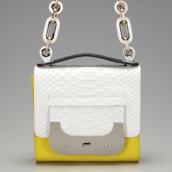 DVF shoulder bag