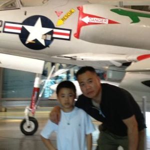 Meet your Posher, Ronald