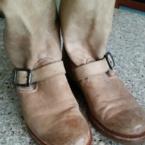 Frye Boots