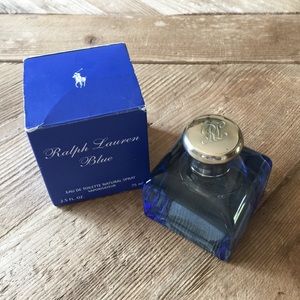Ralph Lauren Blue perfume 2.5 oz