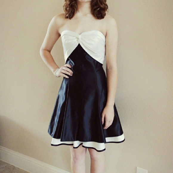 Jessica McClintock Prom Dress