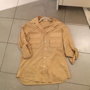 🚨summer sale!🚨Billy Reid blouse