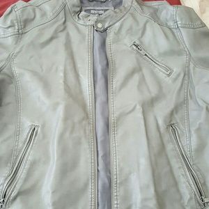 Leather jacket (make me an offer)