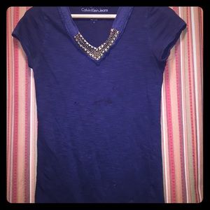 Calvin Klein t-shirt black