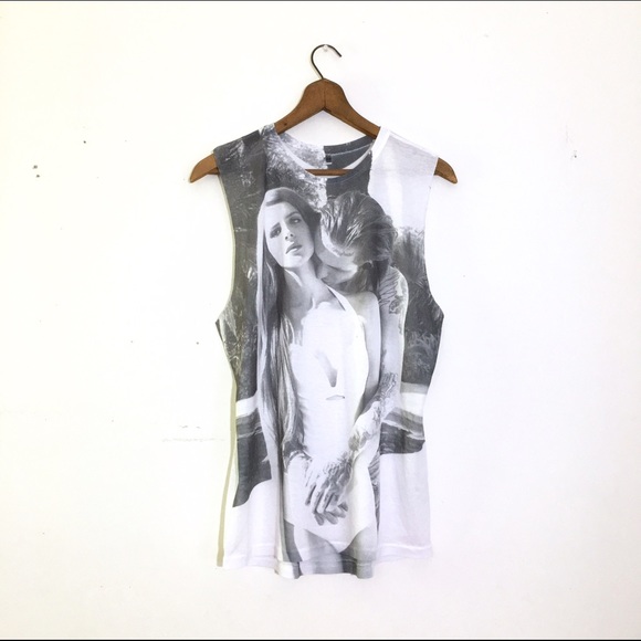 Urban Outfitters Tops - Lana Del Rey Poolside Tank