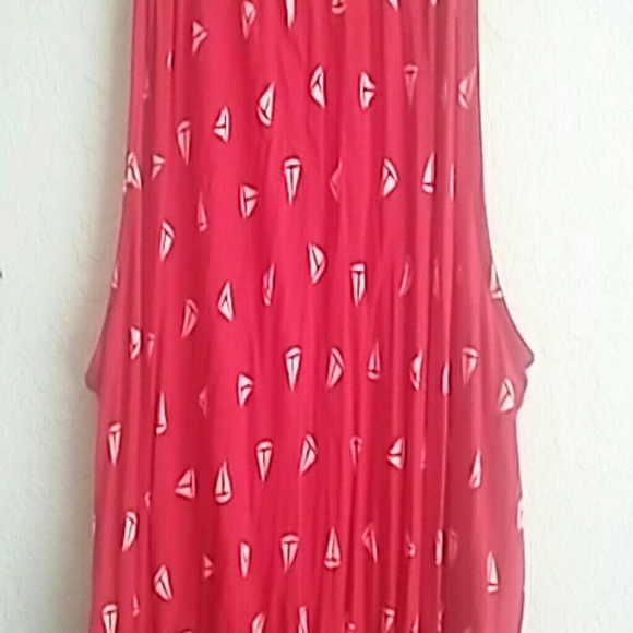 Old Navy sailboat dress - Picture 2 of 2