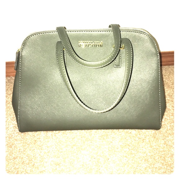 Kenneth Cole Reaction. KN1659 Arbol Dome Satchel.