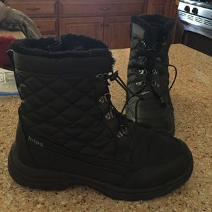 Totes Wide Width Boots