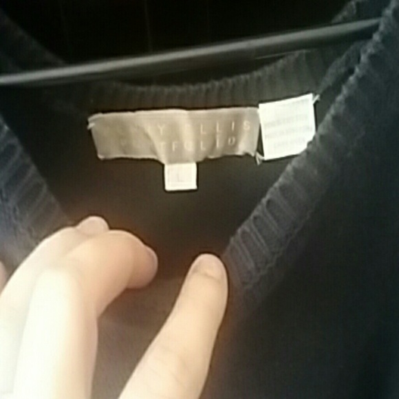 Perry Ellis sweater vest - Picture 2 of 2