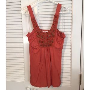 🆕Embellished Tank Top
