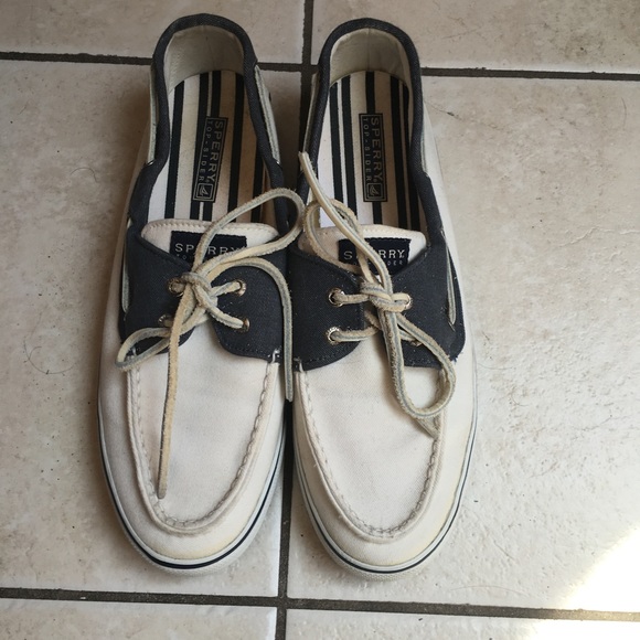 Sperry TopSider boat shoes
