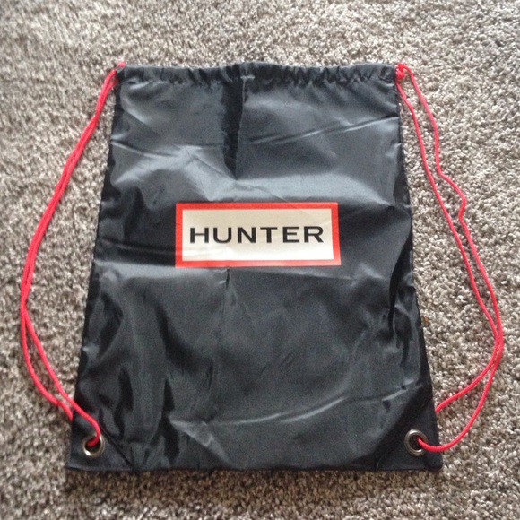 Hunter Handbags - Hunter drawstring bag