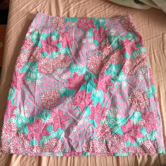 Vintage Lilly Pulitzer skirt