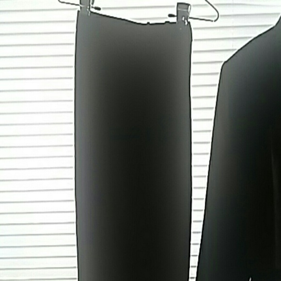 Vintage wool pantsuit - Picture 2 of 4