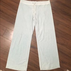 Juicy Couture sweat pants