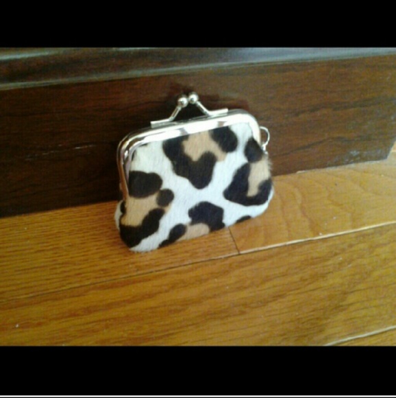 Nowt Coach Coin Purse