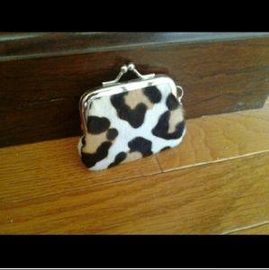 Nowt Coach Coin Purse