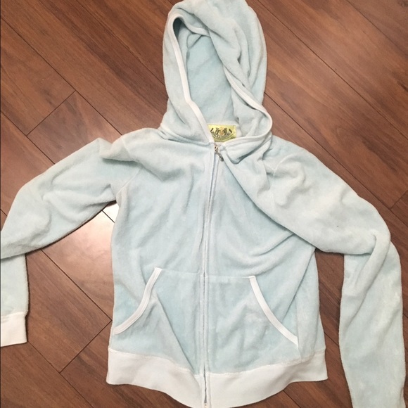 Juicy Couture sweatshirt