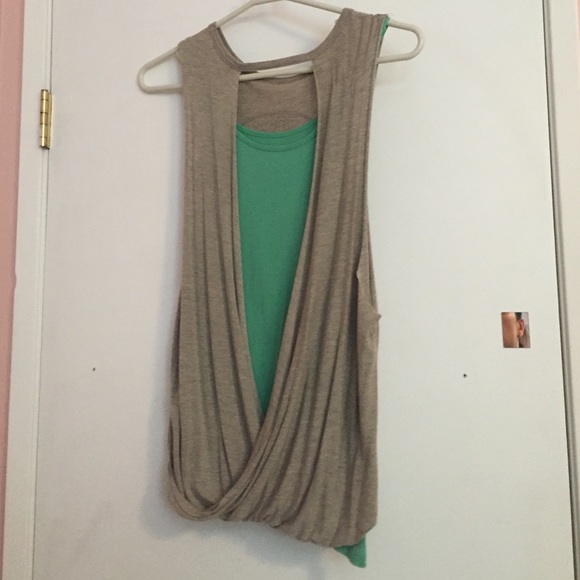 Open Back Tank - Picture 2 of 4