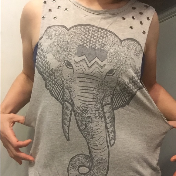 Open Back Tank - Picture 4 of 4