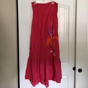 ☀️Cute summer Maxi☀️