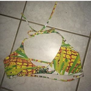 Midori Pineapple Croatia Top❌sold❌