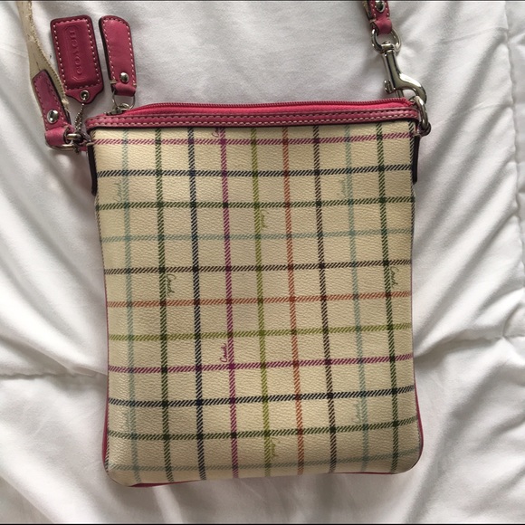 COACH Cross-Body Purse 💗 - Picture 4 of 4