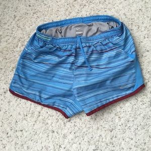 Nike running shorts