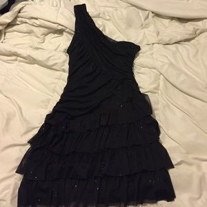 Black dress (homecoming)