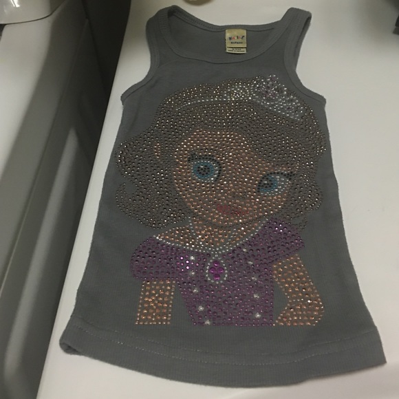 Infant (24 m ) tank top , Disney's Sofia the 1st