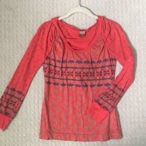 Precious little hoodie!